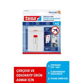 Tesa 4 kg Yapışkanlı Çivi