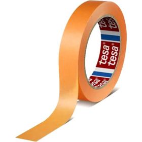Tesa 4342 Marin Turuncu 24 mm 50 m Maskeleme Bandı