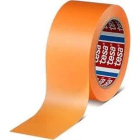Tesa 4342 Marin Turuncu 48 mm x 50 mt Maskeleme Bandı