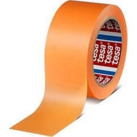Tesa 4342 Marin Turuncu 48 mm x 50 mt Maskeleme Bandı