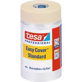 Tesa 4403 Maskeleme Bantlı 25 mt x 55 cm Koruyucu Örtü