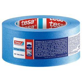 Tesa 4431 Mavi Dış Mekan Bandı