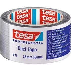 Tesa 4610 25x50 m Duck Gri Bant