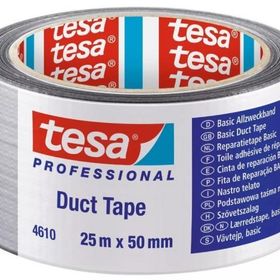 Tesa 4610 25x50 m Duck Gri Bant