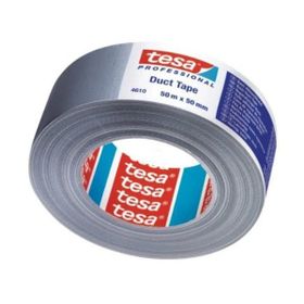 Tesa 4610 50 mm x 50 mt Gri Duct Tape