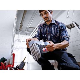 Tesa 4613 50 m 48 mm Gri Pe Kaplı Duct Tape