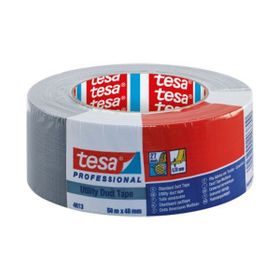 Tesa 4613 Siyah 50x48 cm Kaplı Bant