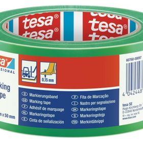 Tesa 50 mm 33 m Yeşil Yer İşaretleme İkaz Bandı