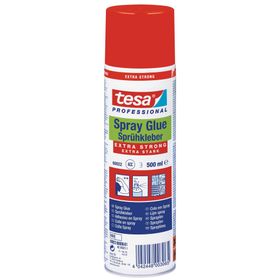 Tesa 500 ml Extra Güçlü Spray Yapıştırıcı