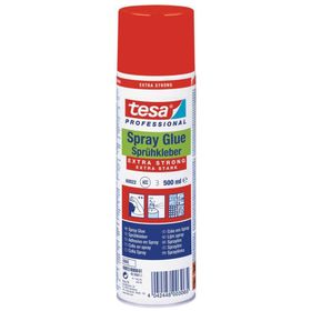 Tesa 500 ml Extra Güçlü Spray Yapıştırıcı