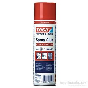 Tesa 500 ml Extra Güçlü Spray Yapıştırıcı