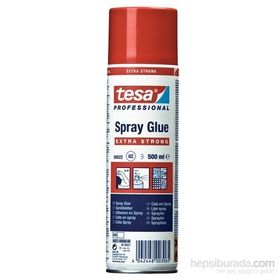 Tesa 500 ml Extra Güçlü Spray Yapıştırıcı