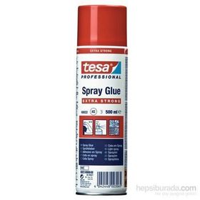 Tesa 500 ml Extra Güçlü Spray Yapıştırıcı
