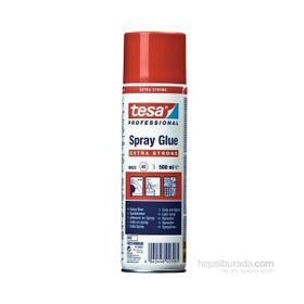 Tesa 500 ml Extra Güçlü Spray Yapıştırıcı