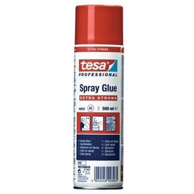 Tesa 500 ml Extra Güçlü Spray Yapıştırıcı