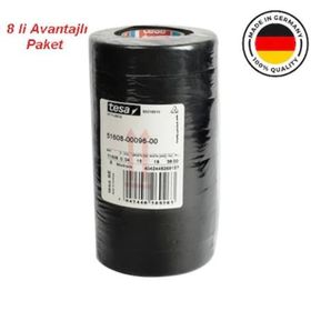 Tesa 51608 19 mm X 15 mt 8 Adet Bez Bant