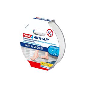 Tesa 55533-00002-11 5 m 25 mm Islak Zemin Merdiven Kaydırmaz Bant