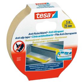 Tesa 55580-00013-11 5 m 25 mm Merdiven Kaydırmaz Bant