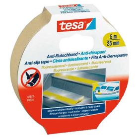 Tesa 55580-00013-11 5 m 25 mm Merdiven Kaydırmaz Bant