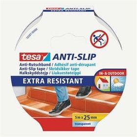 Tesa 55587-00011-11 Şeffaf Merdiven Kaydırmaz Bant