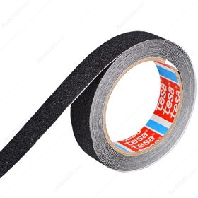 Tesa 55587 Siyah 25mmx5m Merdiven Kaydırmaz Bant