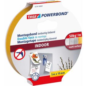 Tesa 55741-00004-04 5 m 19 mm Köpük Montaj Bandı