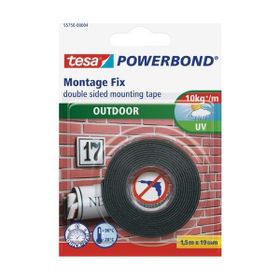 Tesa 55741-00004-04 5 m 19 mm Köpük Montaj Bandı