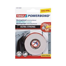 Tesa 55791-00004-02 1.5 m 19 mm Ultra Güçlü Köpük Montaj Bandı