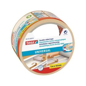 Tesa 56170-00010-11 5 mm x 50 mt Çift Traflı Halı Bant