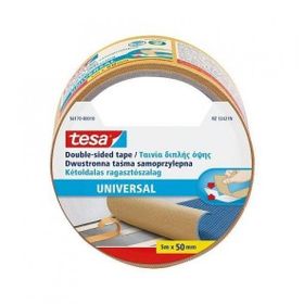 Tesa 56170-00010-11 5 mm x 50 mt Çift Traflı Halı Bant