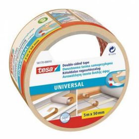 Tesa 56170-00010-11 5 mm x 50 mt Çift Traflı Halı Bant