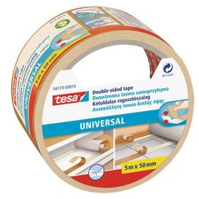 Tesa 56170-00010-11 5 mm x 50 mt Çift Traflı Halı Bant
