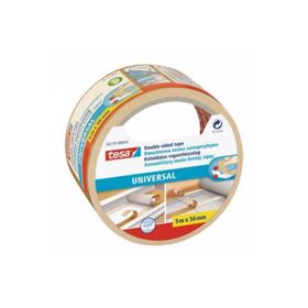 Tesa 56170-00010-11 5 mm x 50 mt Çift Traflı Halı Bant