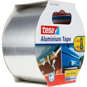 Tesa 56223-00000-01 10 m 50 mm Alüminyum Bant
