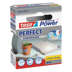 Tesa 56341 Kırmızı 2.75 mm X 19 mm Extra Power Kusursuz Bant