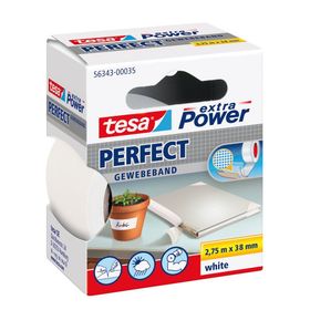 Tesa 56341 Kırmızı 2.75 mm X 19 mm Extra Power Kusursuz Bant