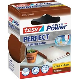 Tesa 56341 Kırmızı 2.75 mm X 19 mm Extra Power Kusursuz Bant