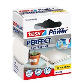 Tesa 56341 Kırmızı 2.75 mm X 19 mm Extra Power Kusursuz Bant