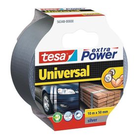 Tesa 56348-00000-06 Gri 0x50 Extra Power Çok Amaçlı Bant