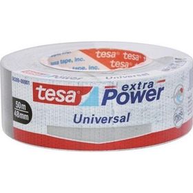 Tesa 56389-04 Gri 50x50 mt Extra Power Çok Amaçlı Bant