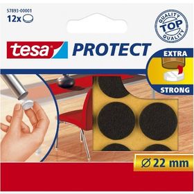 Tesa 57893-0000-01 22 mm Dia White Protect Koruyucu Bant