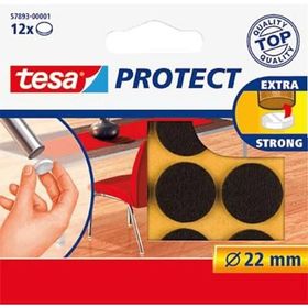 Tesa 57893-0000-01 22 mm Dia White Protect Koruyucu Bant