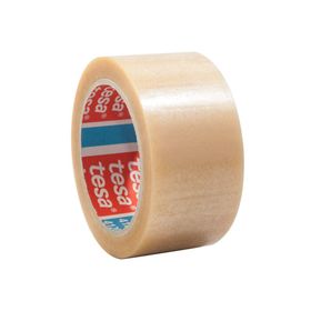 Tesa 58142 66 mm x 50 mt Şeffaf Ambalaj Bantı
