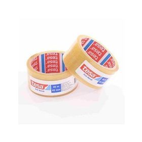 Tesa 58142 66 mm x 50 mt Şeffaf Ambalaj Bantı