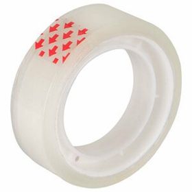 Tesa 58551 Basic 12 mm x 10 m 12'li Paket Bant