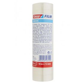 Tesa 58551 Basic 12 mm x 10 m 12'li Paket Bant