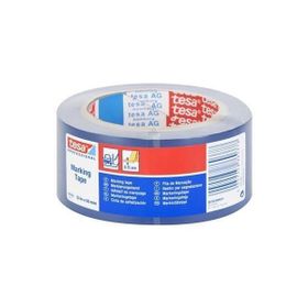 Tesa 60760-00098-15 33 m 50 mm Mavi Yer İşaretleme İkaz Bandı