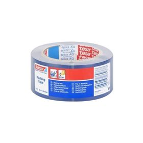 Tesa 60760-00098-15 33 m 50 mm Mavi Yer İşaretleme İkaz Bandı