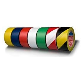 Tesa 60760-00098-15 33 m 50 mm Mavi Yer İşaretleme İkaz Bandı