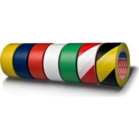 Tesa 60760-00098-15 33 m 50 mm Mavi Yer İşaretleme İkaz Bandı
